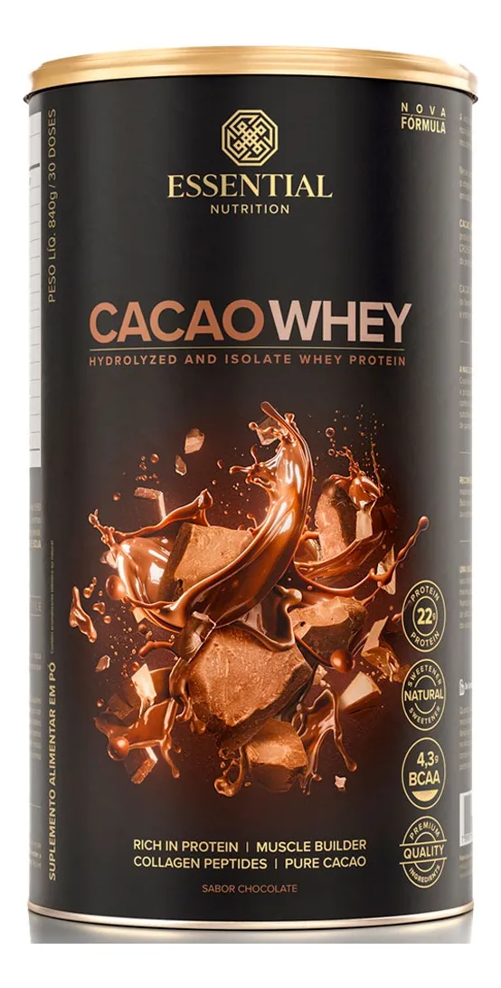 Essential Cacao Whey