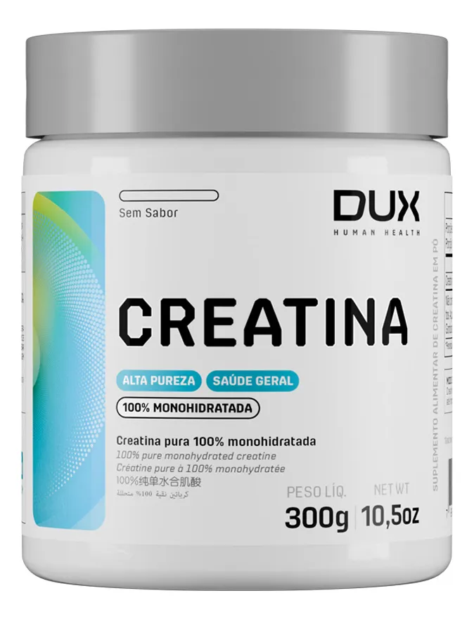 Creatina Dux Creapure