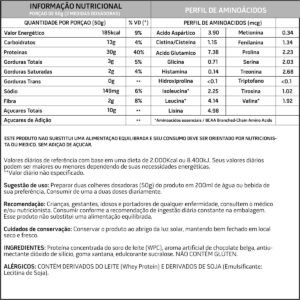 whey protein concentrado soldiers – Sabor Chocolate Belga | Importado Soldiers Nutrition