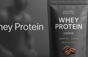 whey protein importado soldiers nutrition
