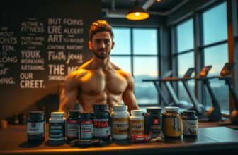 Como evitar insônia com suplemento pré-treino