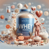 Como o Whey Pode Ajudar na Perda de Peso Feminina de Forma Natural