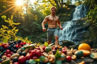 Como ter energia natural no pré-treino