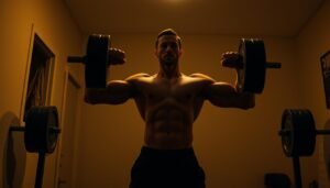 Como treinar a noite sem estimulantes 2