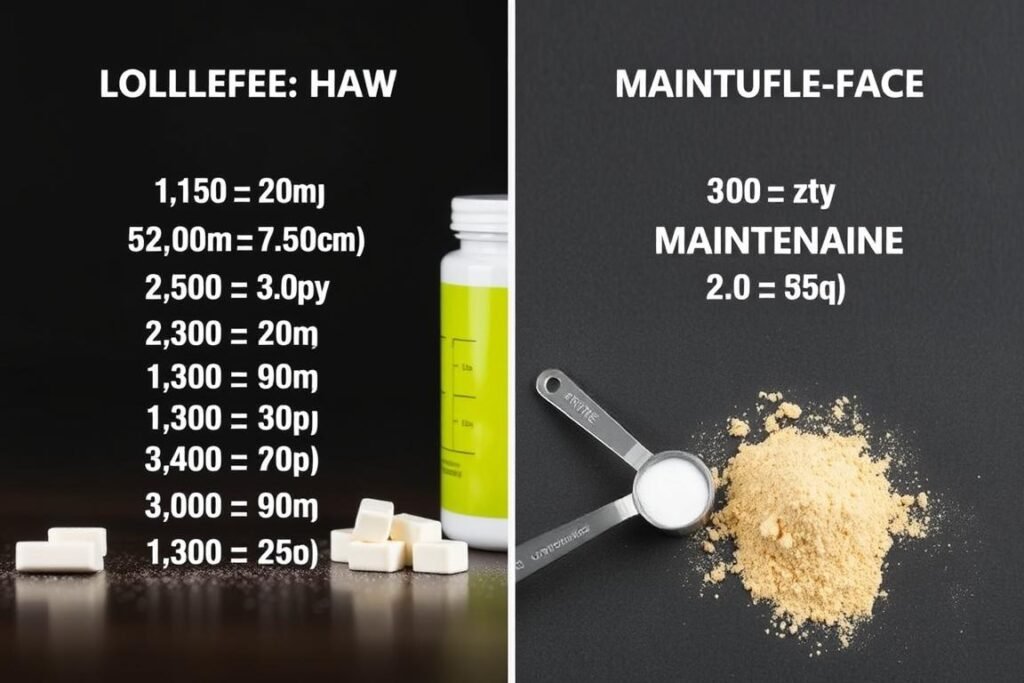 Comparação entre fase de saturação e manutenção da creatina monohidratada para hipertrofia Comparação entre fase de saturação e manutenção da creatina monohidratada para hipertrofia