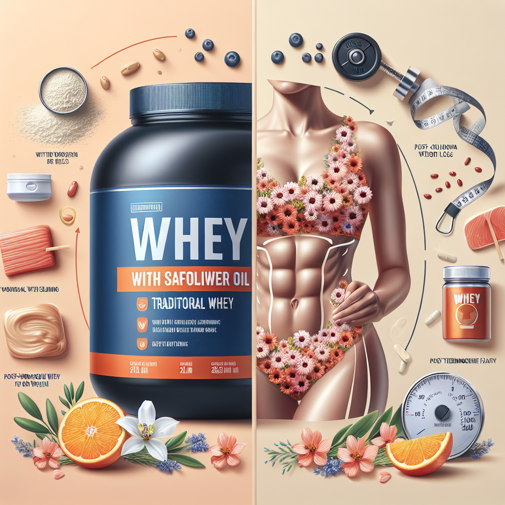 5 Passos para Secar Barriga com Whey Protein Feminino