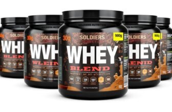 Suplementos e Whey Protein Avaliados