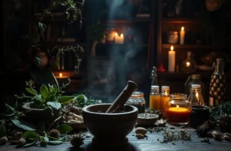 Ervas adaptógenas para pré-treino noturno