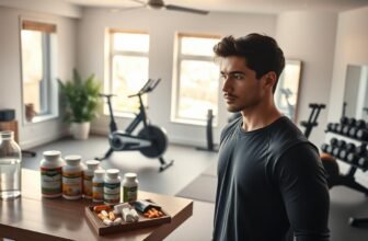 Foco mental com pré-treino sem cafeína