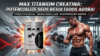 Max Titanium Creatina