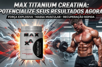Max Titanium Creatina