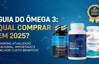 Guia do Ômega 3