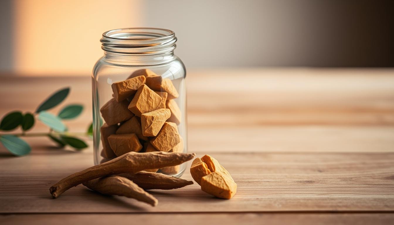 Ervas Adaptógenas para Pré-Treino Noturno