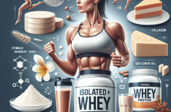 Melhor Whey Isolado para Emagrecer: Top 5 Opções para Mulheres
