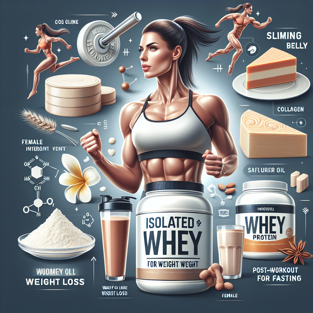 Whey Protein Feminino para Emagrecer: O Guia Definitivo