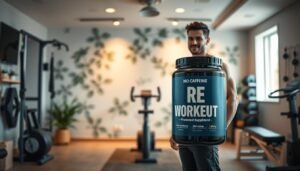 Melhor pre treino sem cafeina para iniciantes 1