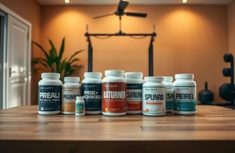 Melhor pré-treino sem cafeína para iniciantes