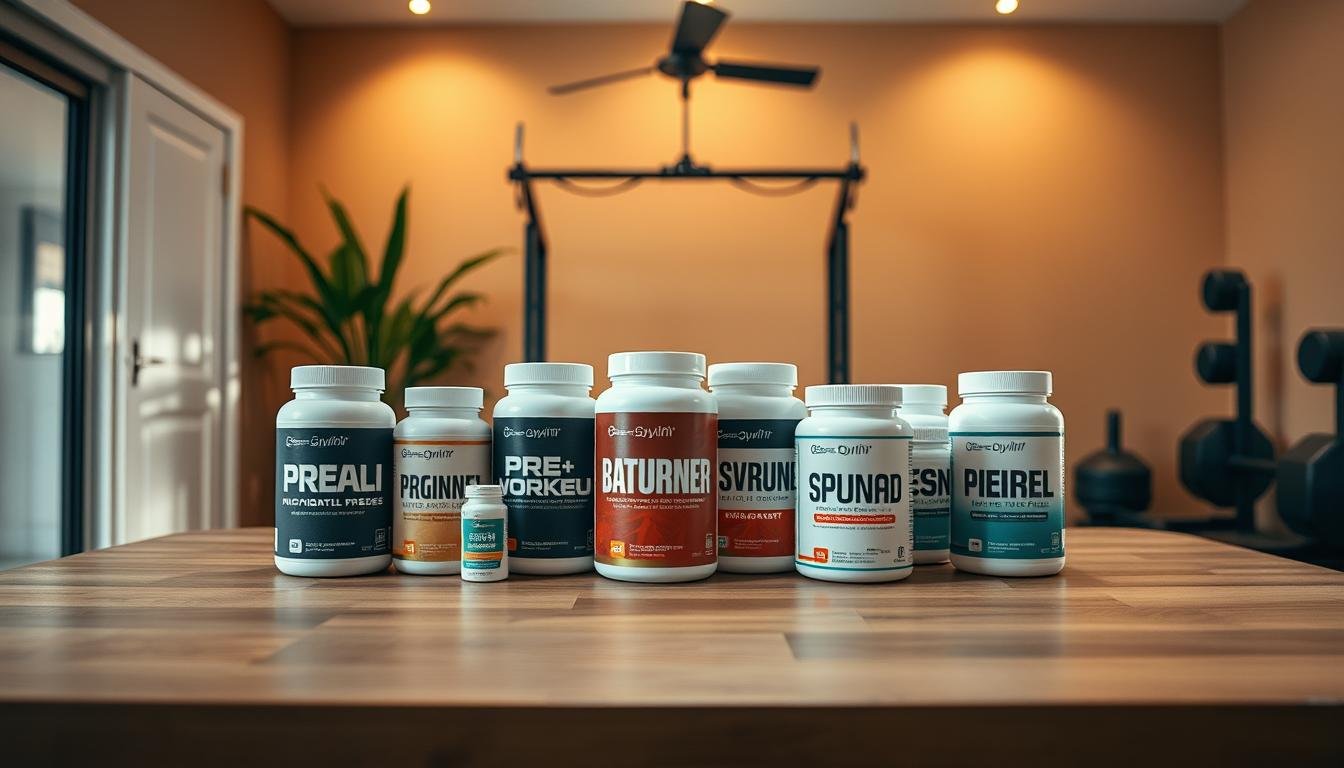 Melhores Ingredientes Naturais no Pré-Treino