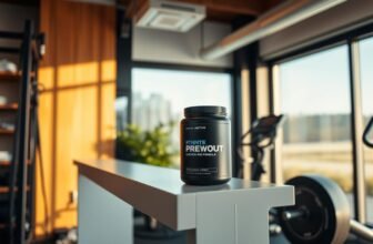 Melhor pré-treino sem cafeína para iniciantes