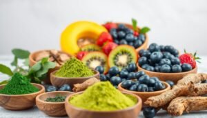 Melhores ingredientes naturais no pre treino 2