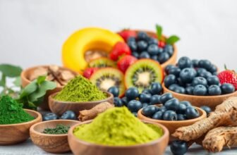 Melhores ingredientes naturais no pré-treino
