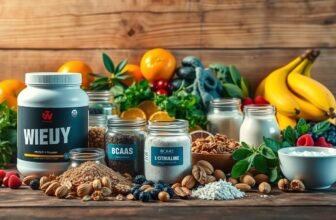 Melhores ingredientes naturais no pré-treino