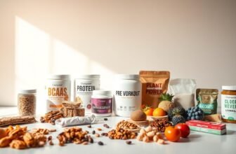 O que tomar antes do treino sem cafeína