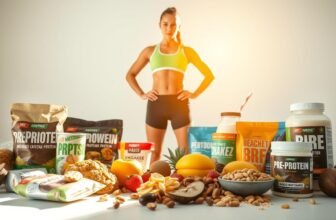 O que tomar antes do treino sem cafeína