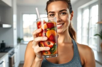 O que tomar antes do treino sem cafeína