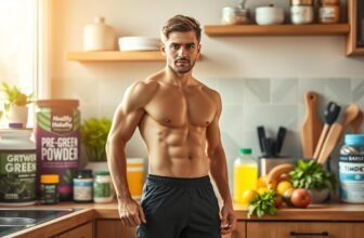 O que tomar antes do treino sem cafeína