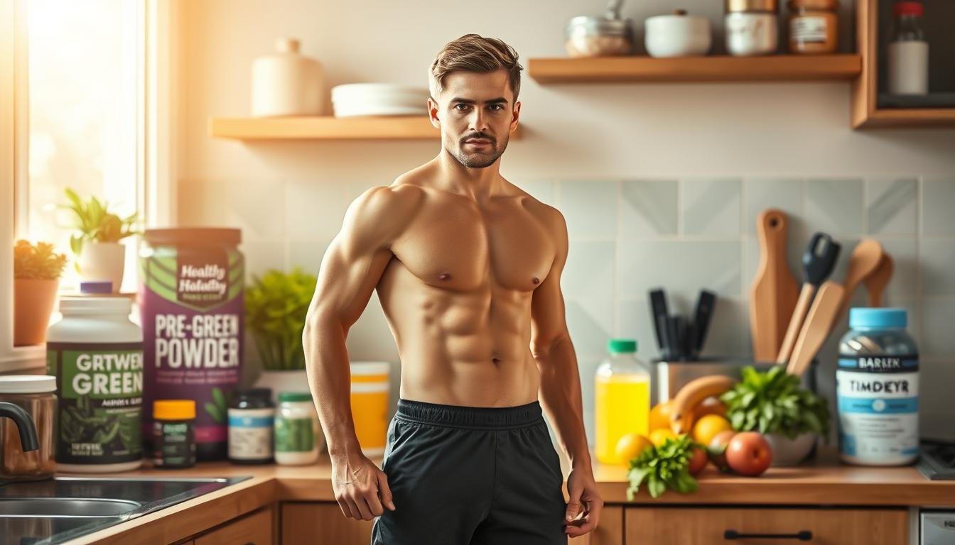 Como evitar insônia com suplemento pré-treino