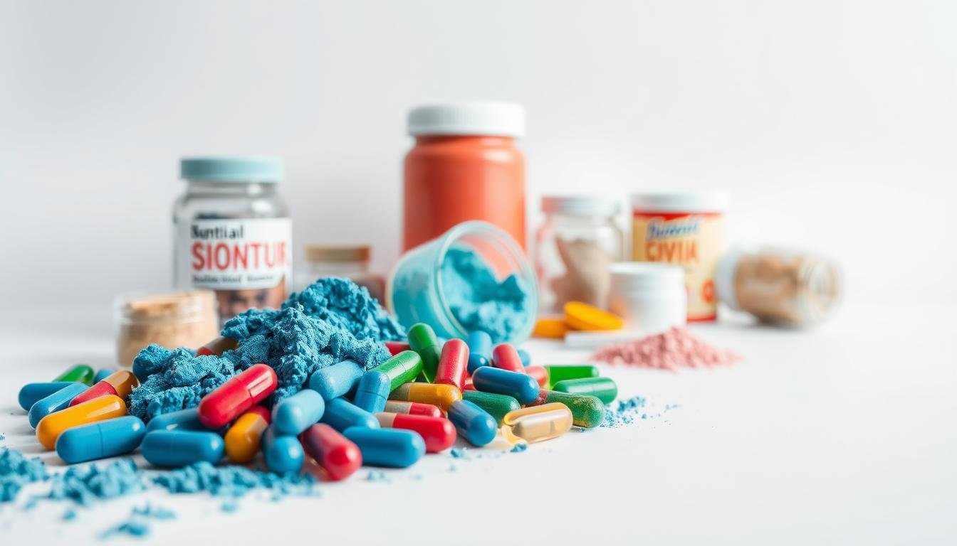 Pré-treino sem cafeína com foco mental