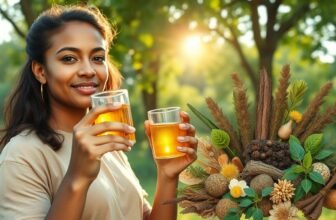 Pré-Treino Natural Sem Cafeína: Ervas Naturais Que Aumentam