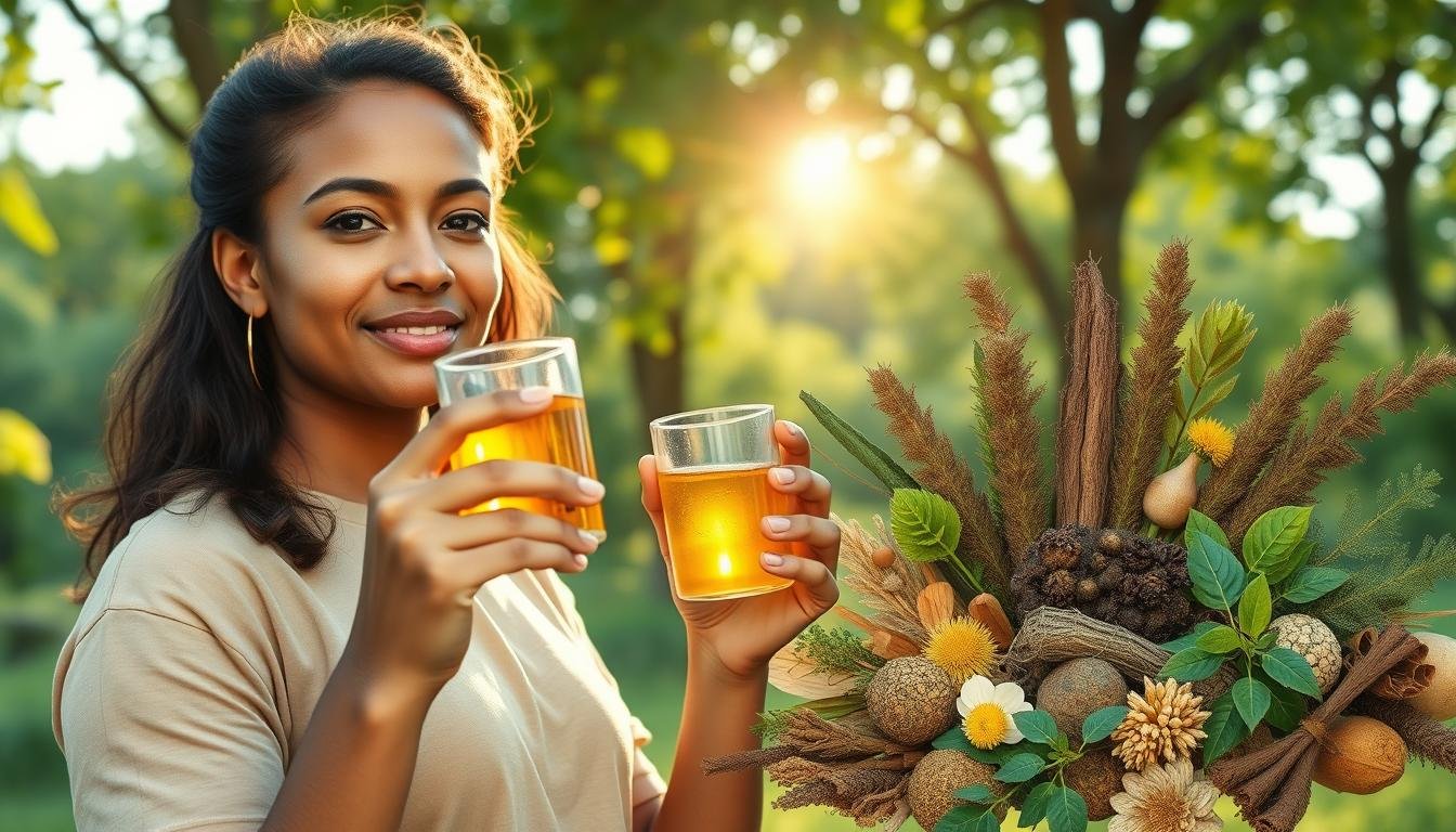 pré-treino natural sem cafeína vs pré-treino com cafeína