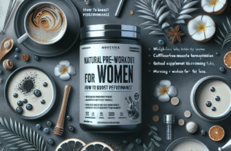 Pré-Treino Natural para Mulheres: Como Aumentar seu Desempenho