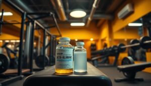 Pre treino com beta alanina e sem cafeina 2