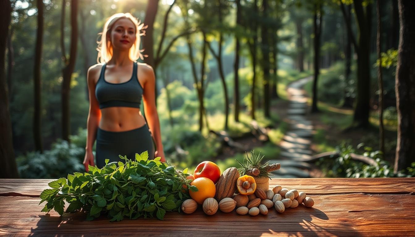 Ervas Adaptógenas para Pré-Treino Noturno: Potencialize seu Desempenho