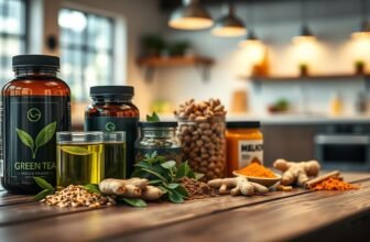 Pré-treino natural sem estimulantes