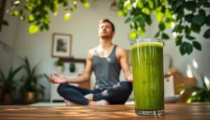 Pre treino natural sem estimulantes 3