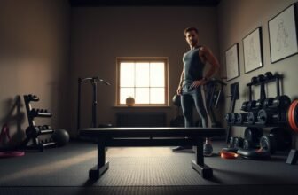 Pré-treino sem cafeína para treino noturno