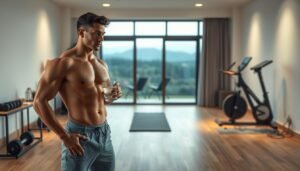 Pre treino sem cafeina que nao atrapalha o sono 1