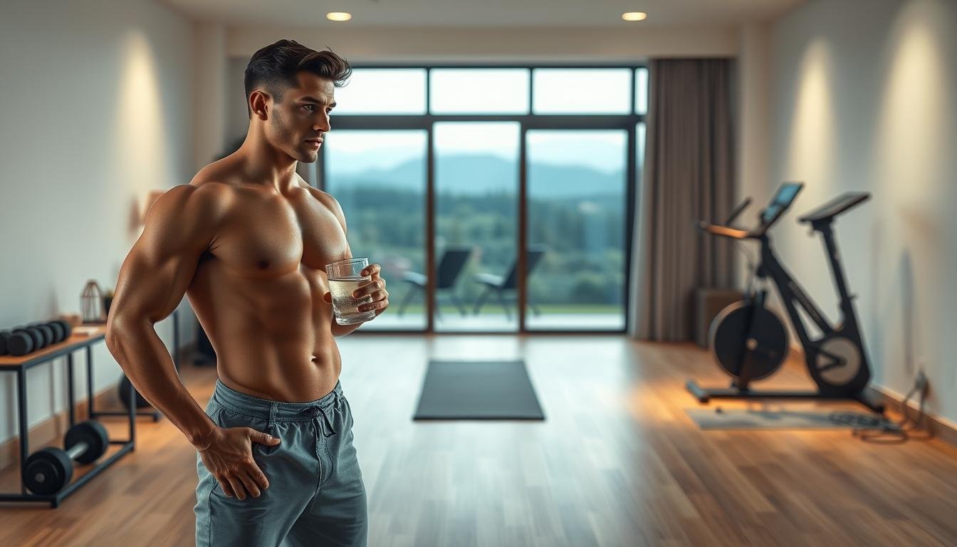 Como ter energia natural no pré-treino