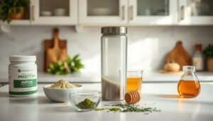 Receita natural de pre treino sem cafeina 2