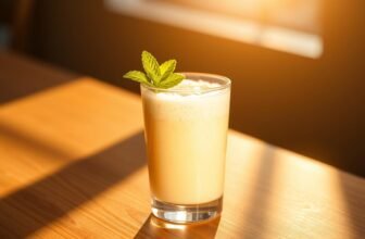 Shake de pré-treino natural e sem estimulantes