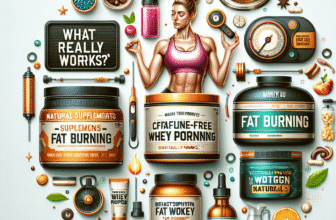 Suplemento Natural para Queima de Gordura: O Que Realmente Funciona?