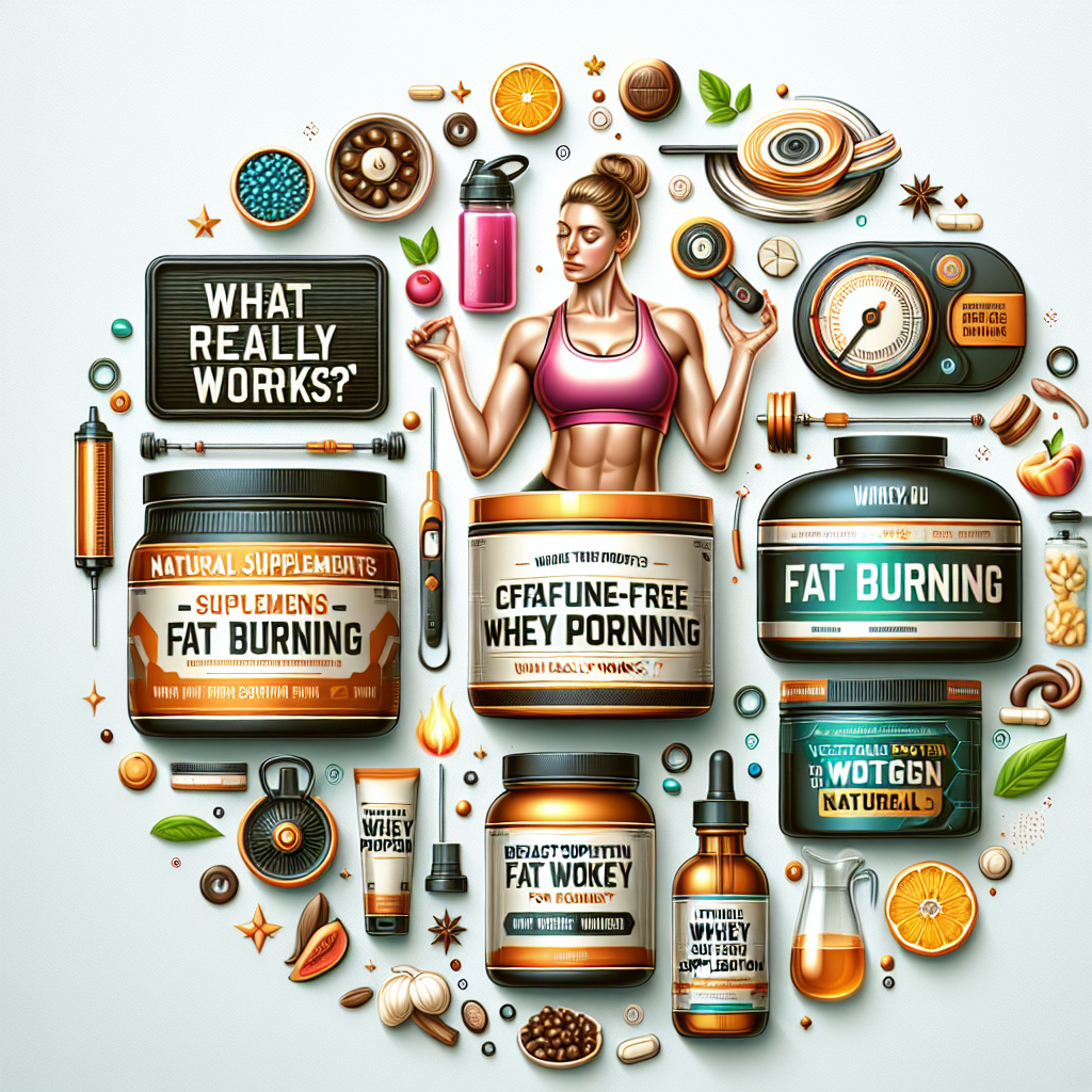 Whey Feminino para Definição Muscular: Guia Completo para Você