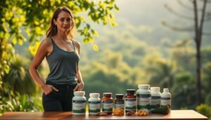 Suplemento para mulheres sem estimulantes 1