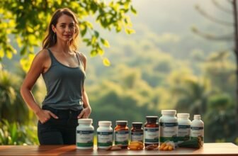 Suplemento para mulheres sem estimulantes