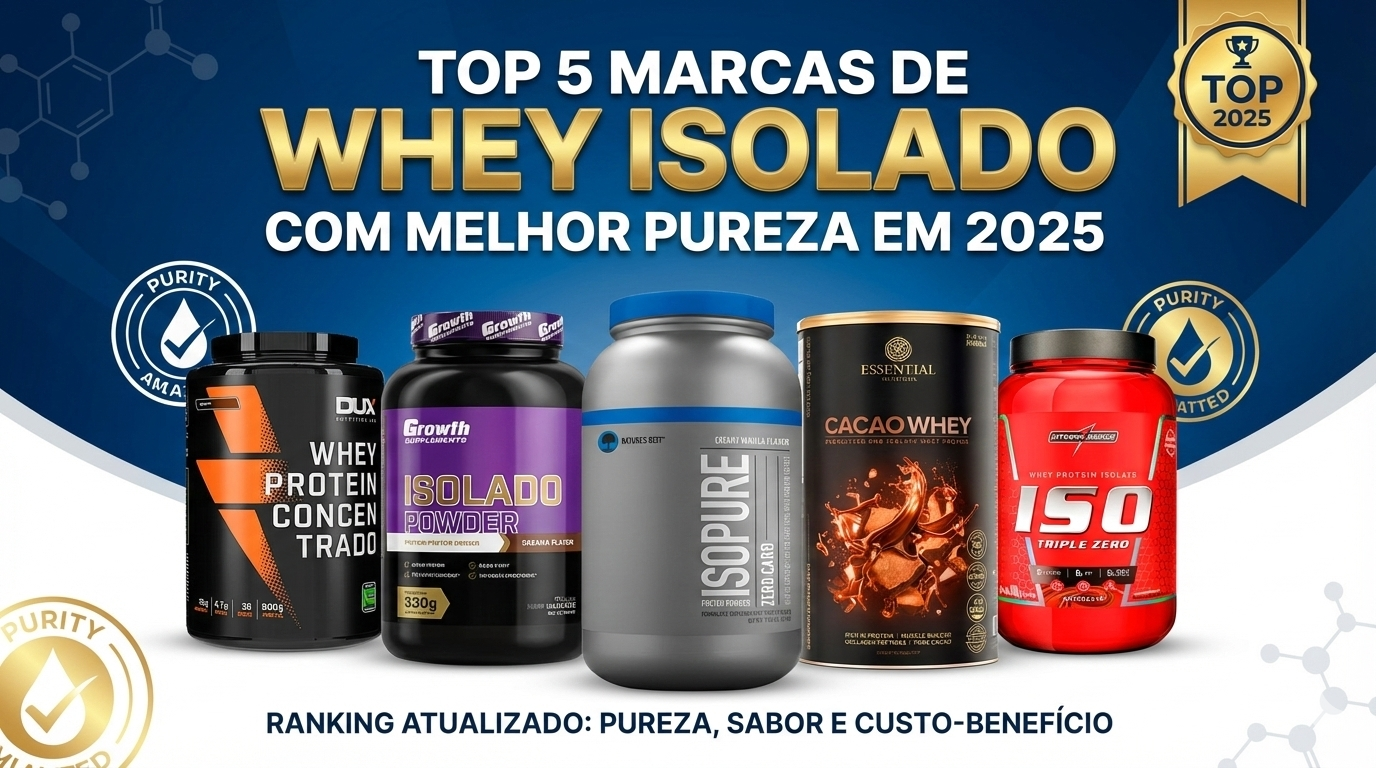 Whey Protein Isolado com Café: Combinação Permitida?