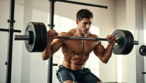 Treino de forca com suplemento sem cafeina 1